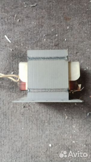 Трансформатор силовой для свч