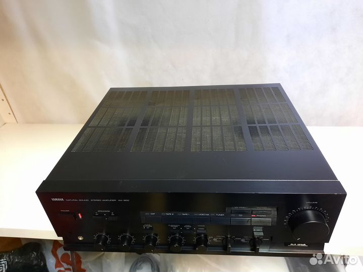 Усилитель Yamaha AX-900
