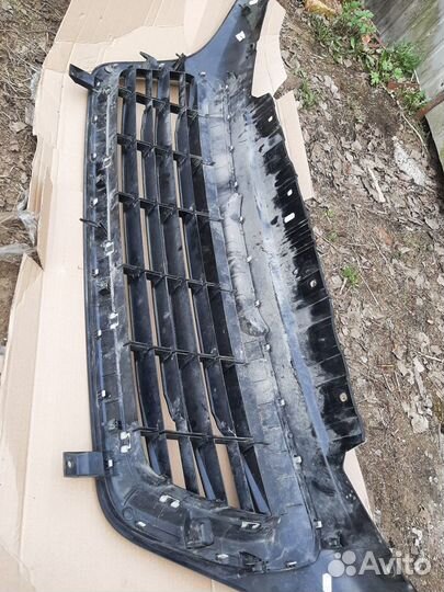 Решетка радиатора Boxer 2016