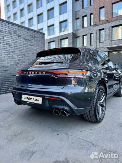 Porsche Macan 2.0 AMT, 2023, 16 000 км