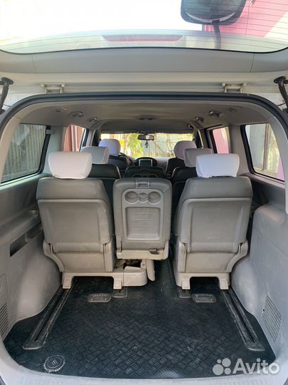 Индивидуальный трансфер на 8 персон