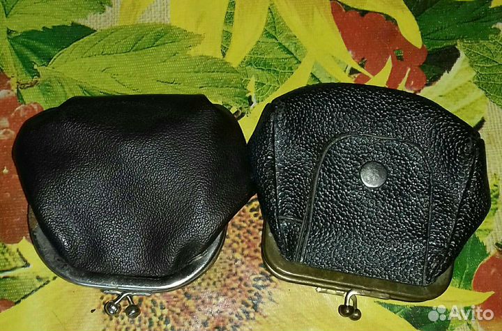 Кошельки СССР. Лот