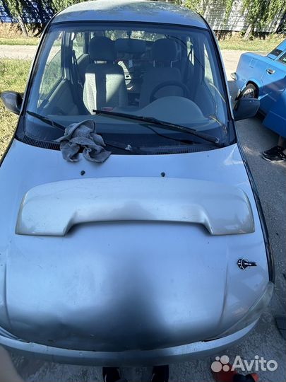 Спойлер kalina 1 хэтчбек