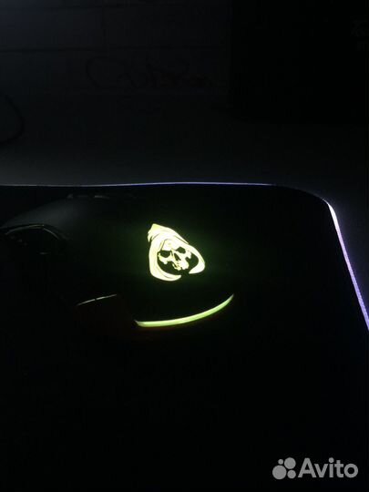 Мышка игровая dexp Charon