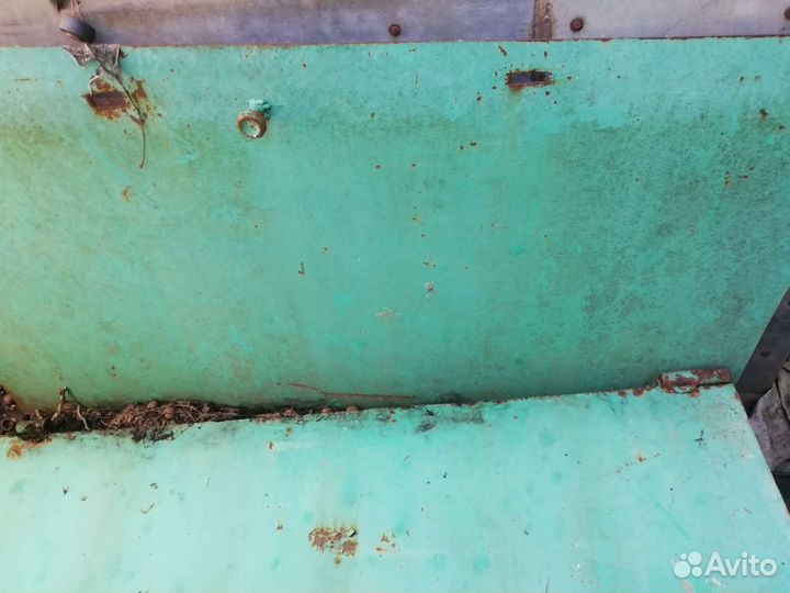 Лист металла 2 мм бу