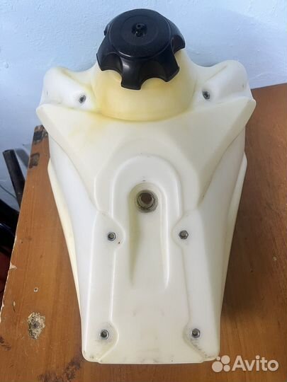 Топливный бак на Kayo k1,T2 (MX)