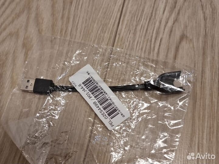 Xiaomi band 3 зарядный шнур