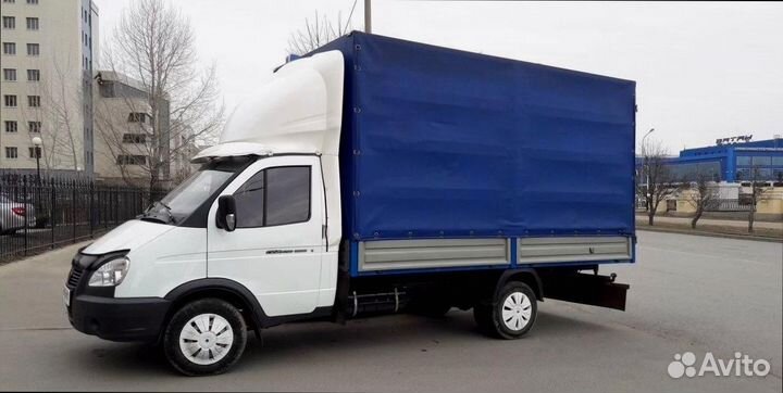 Перевозка грузов межгород на север от 200кг