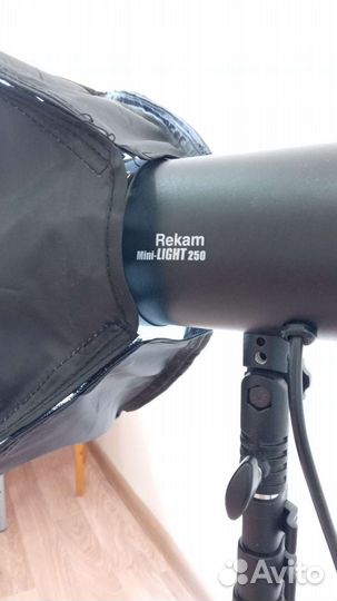 Комплект осветителей для фотосъемки