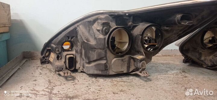 Фары для форд фокус 2 рестайлинг