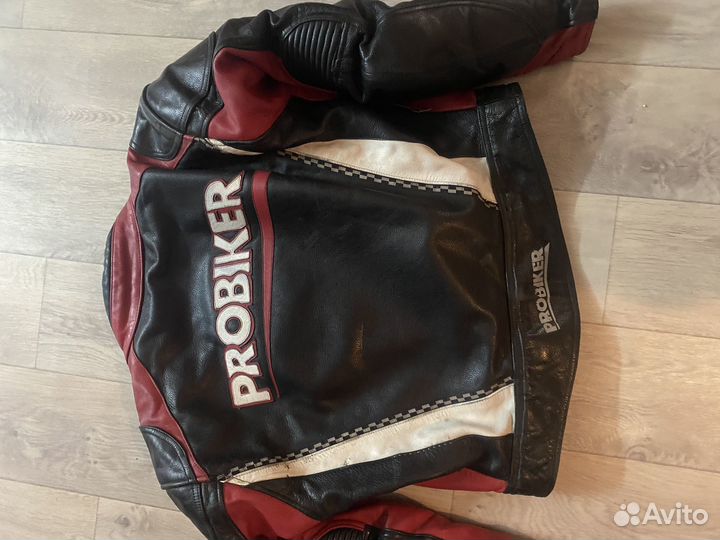 Мотокуртка