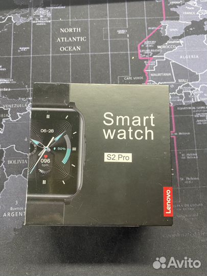 Lenovo watch s2 Pro