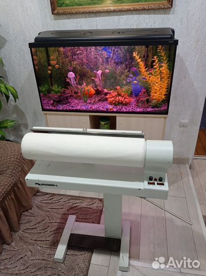 Гладильный станок ромашка