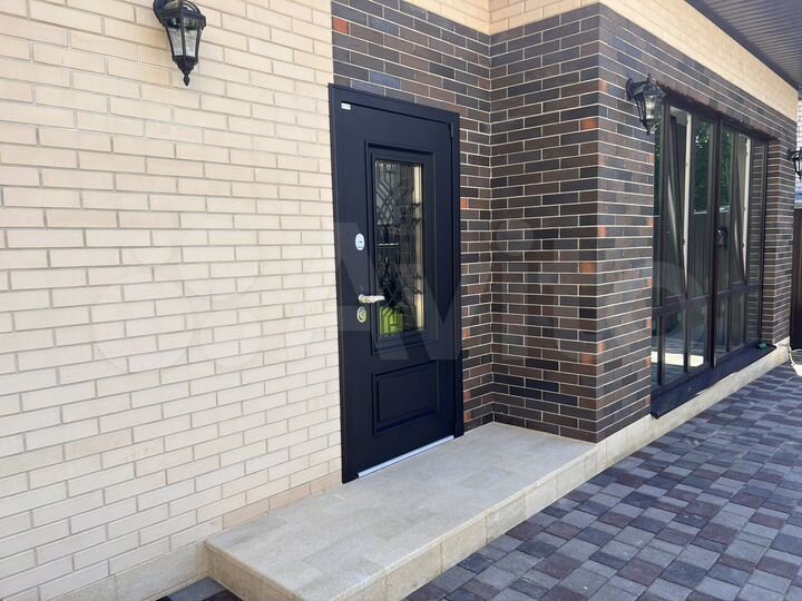 Дом 124 м² на участке 4,5 сот.