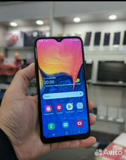Samsung Galaxy A10, 2/32 ГБ