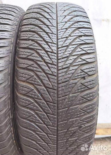 Fulda Multitrac 4x4 185/60 R15 88H