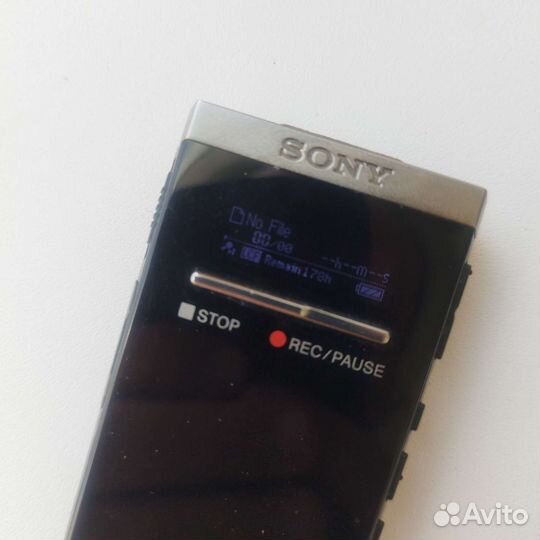 Карманный диктофон Sony ICD-TX50