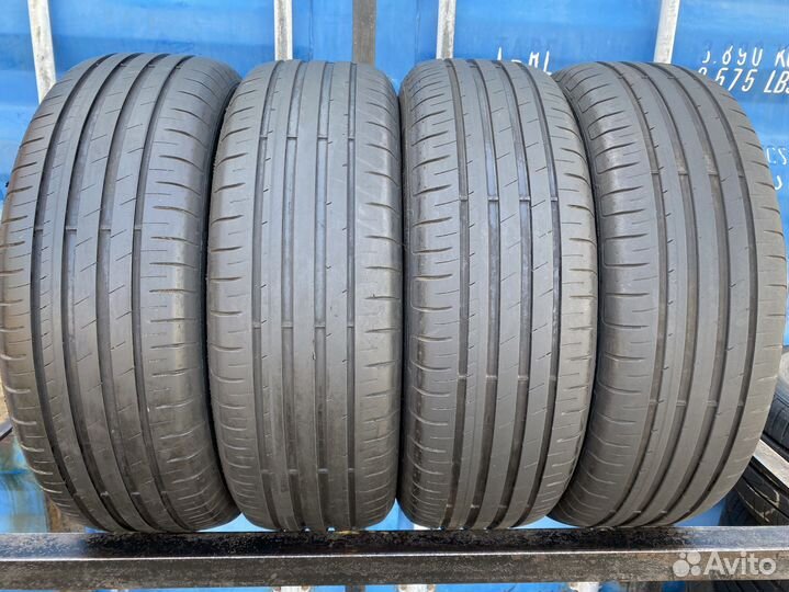 Goodyear EfficientGrip Performance 205/60 R16 92V