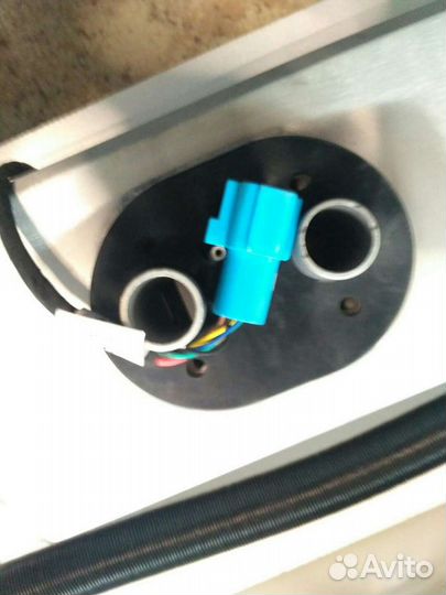 Автономный отопитель салона (сухой фен)