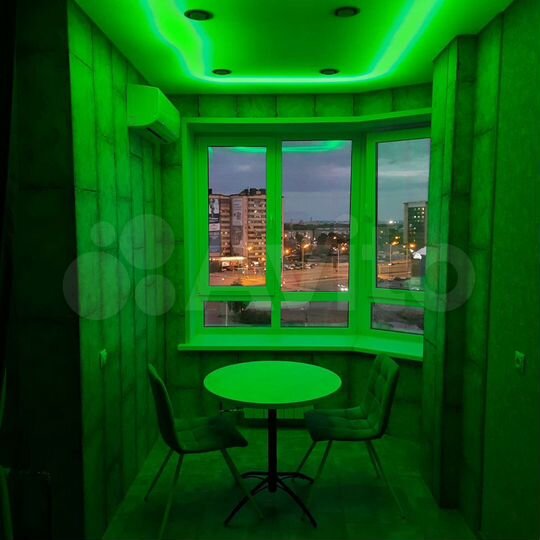 Квартира-студия, 31 м², 8/9 эт.