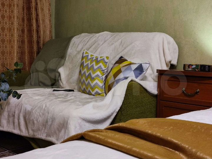 1-к. квартира, 36 м², 9/14 эт.