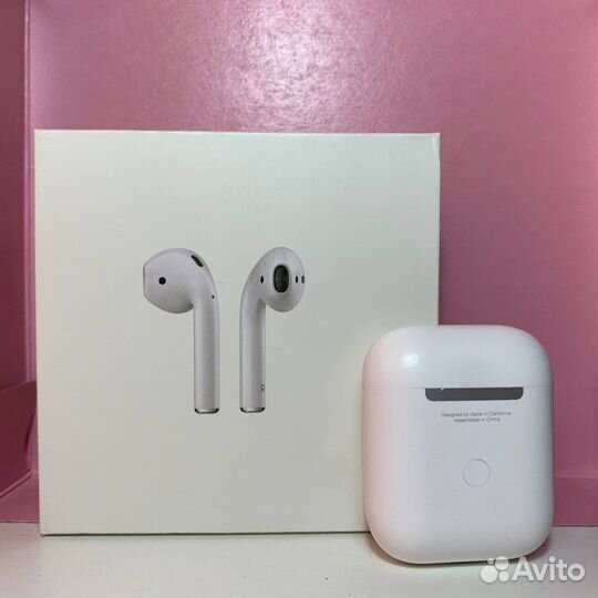 Apple airpods 2