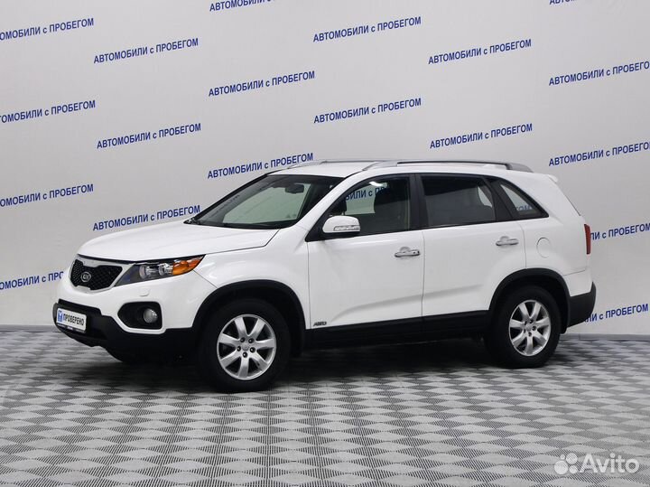 Kia Sorento 2.2 AT, 2012, 158 624 км