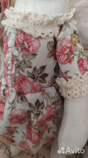 Кукла тильда