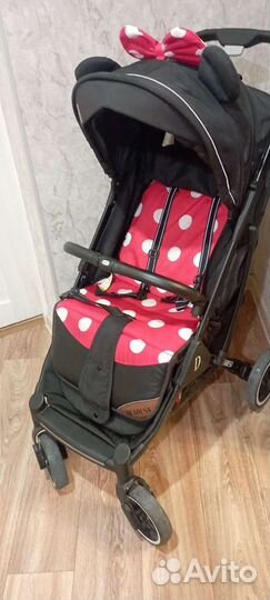 Прогулочная коляска yoya