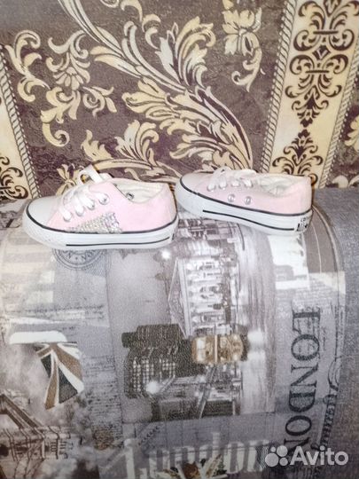Детская обувь для девочек