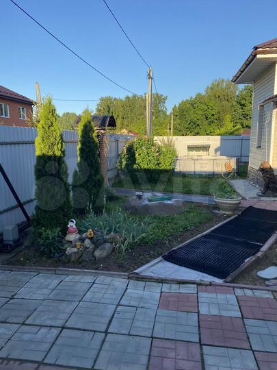 Коттедж 200 м² на участке 12 сот.