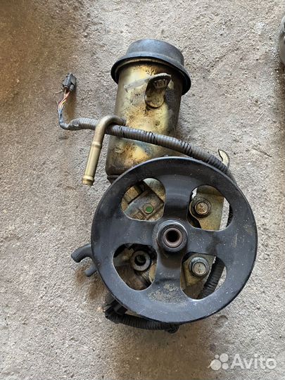 Гидроусилитель гур 2NZ