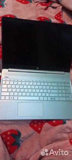 Ноутбук hp