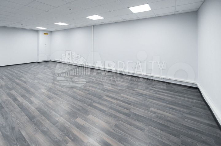 ПСН,офис 51.6 м² в бц с парковкой, все включено