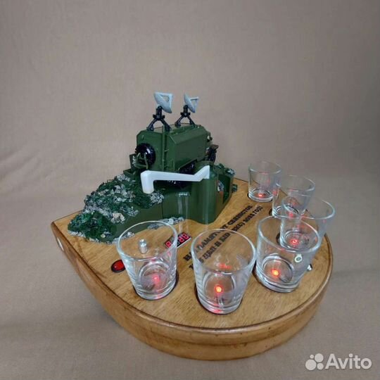 Наливатор (Автобармен) модель 