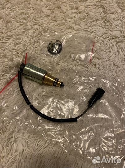 Volvo Клапан кондиционера 31305844