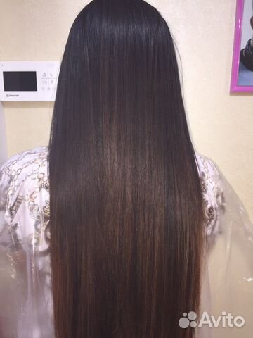 Кератиновое выпрямление волос,ботокс, биопластика