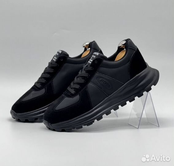Кроссовки Boss мужские на весну