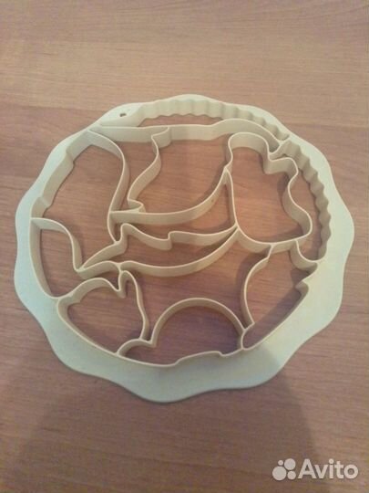 Для печенья вырезки