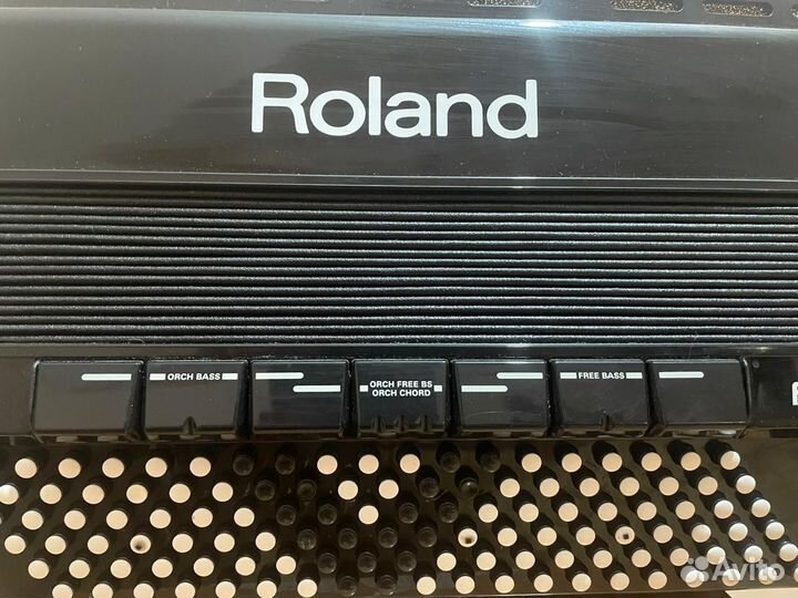 Электронный Баян Roland
