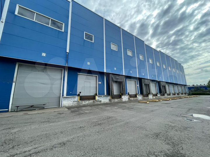 Склад/производство 8452 м2