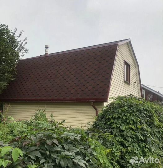 Кровельные работы