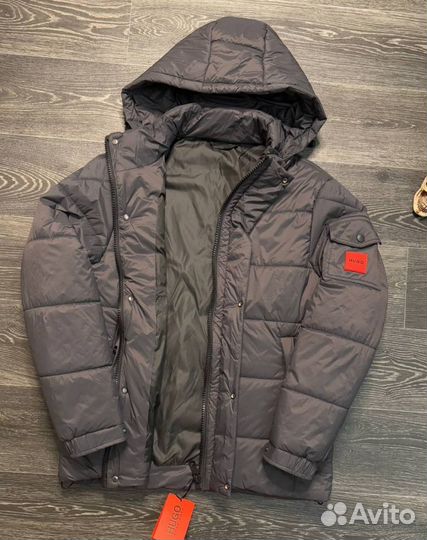 Легкие куртки Hugo Boss спортивные