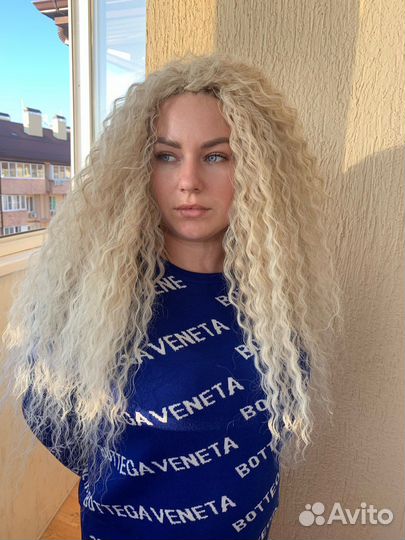 Плетение афрокос