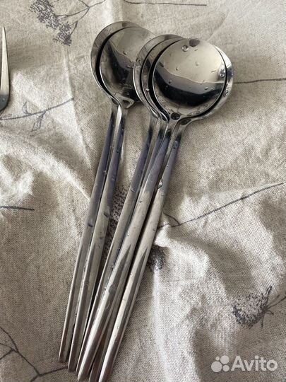 Набор столовых приборов на 6 персон