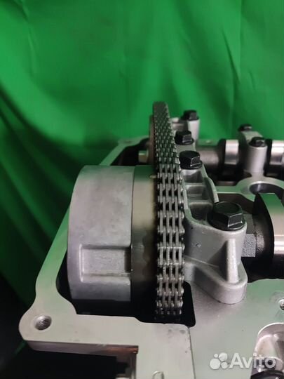 Двигатель для Hyundai Solaris / Kia Rio 3 G4FC