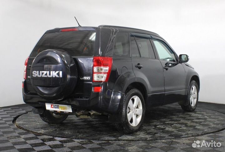 Suzuki Grand Vitara 2.0 МТ, 2009, 186 002 км