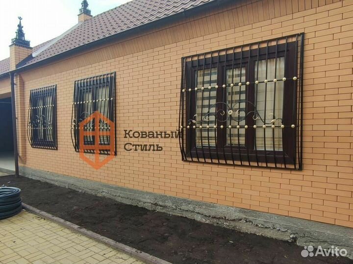 Решётки на окна