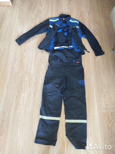 Спецодежа рабочий комбинезон костюм роба