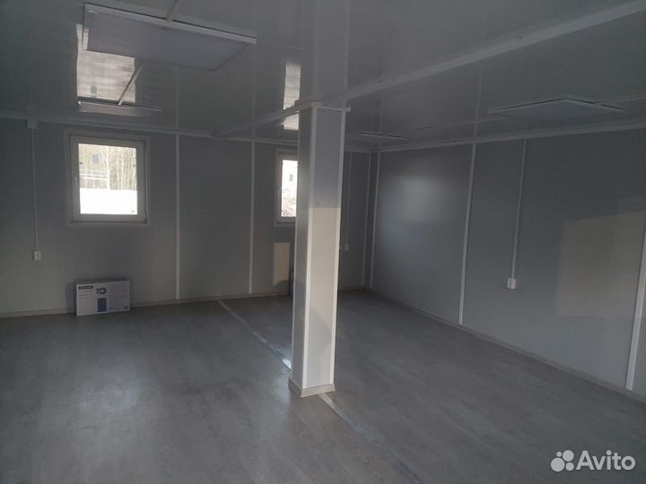 Бытовка жилая строительная